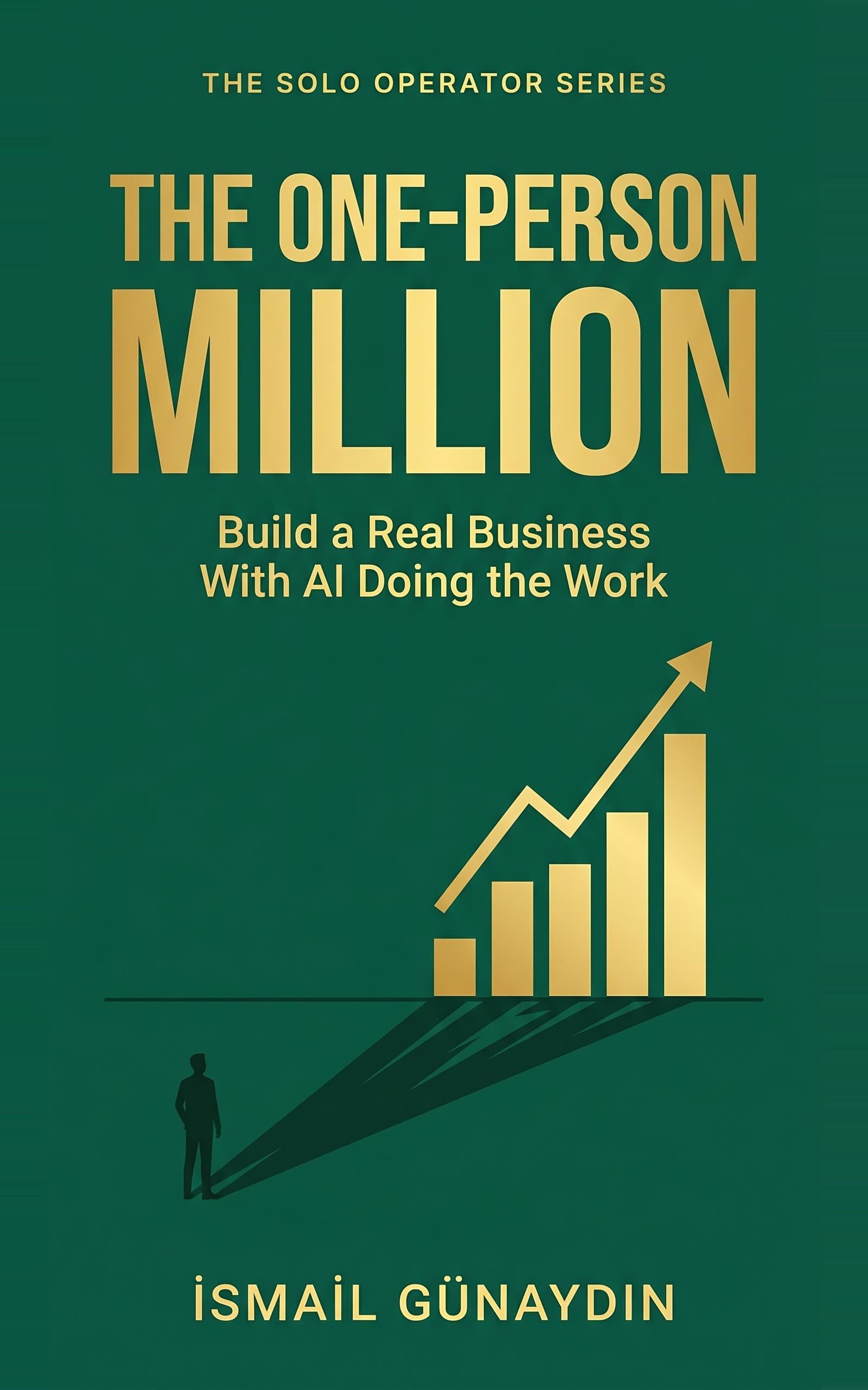 The One-Person Million — kitap kapağı