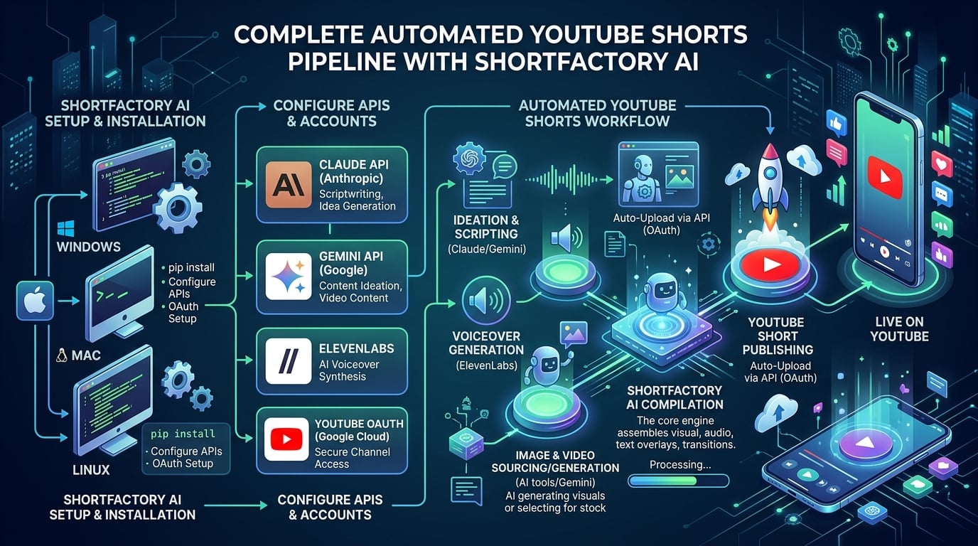 ShortFactory AI