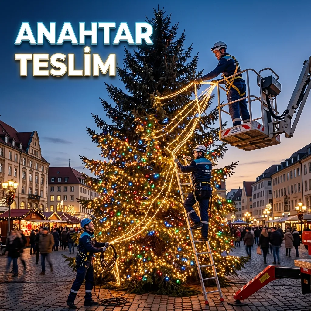 Işıklı Süsleme