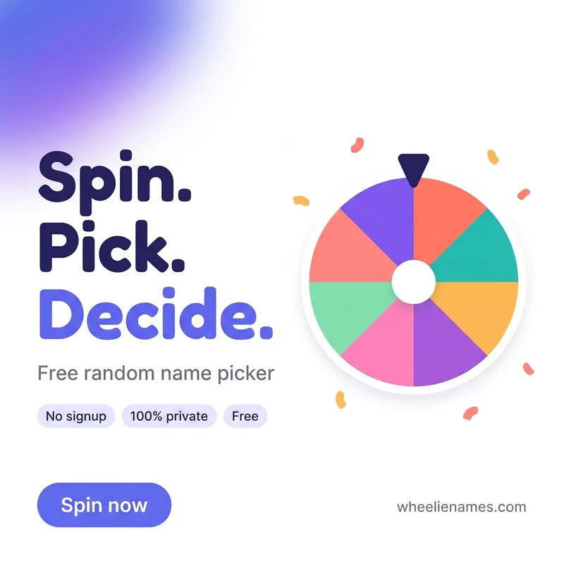 WheelieNames